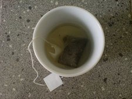 teabagging